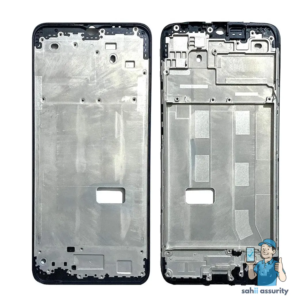 LCD Frame Middle Chassis for OPPO A15